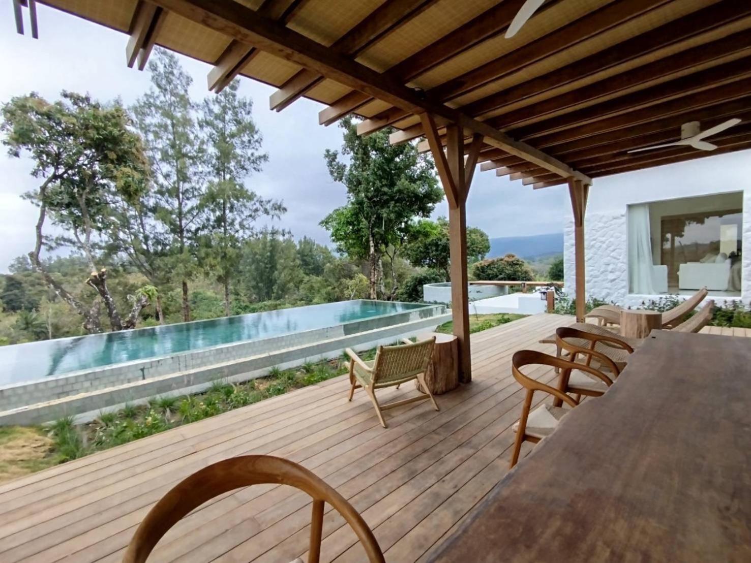 Roukh Kiri Khaoyai, The Centara Collection Villa Pak Chong Buitenkant foto