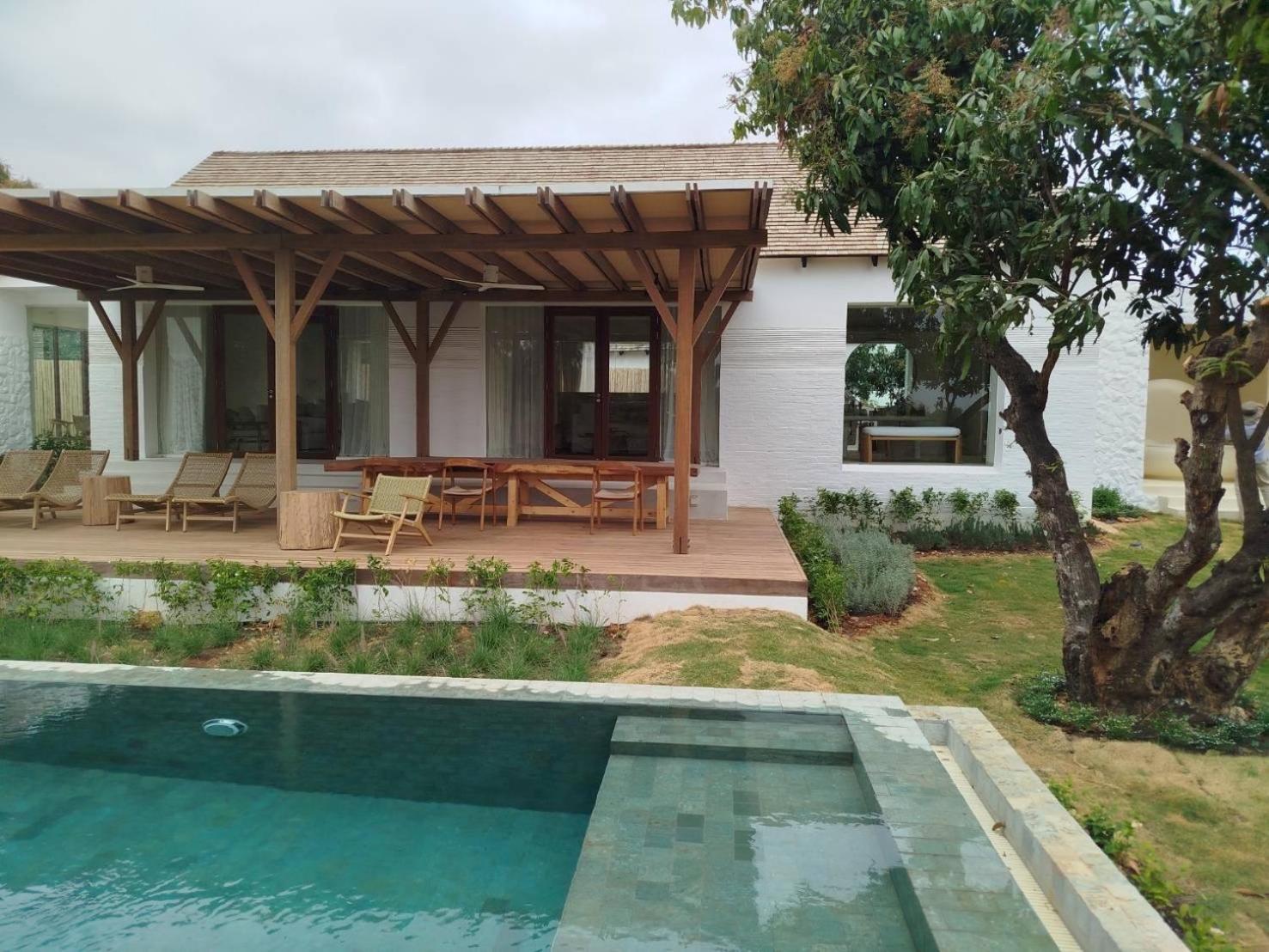 Roukh Kiri Khaoyai, The Centara Collection Villa Pak Chong Buitenkant foto