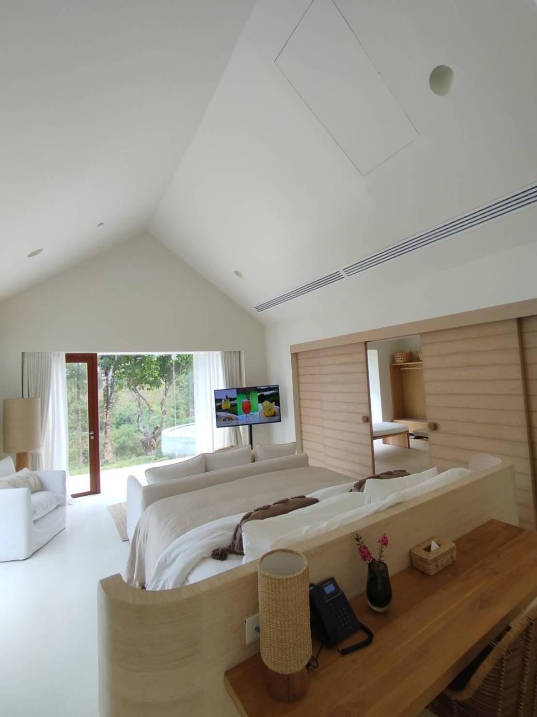 Roukh Kiri Khaoyai, The Centara Collection Villa Pak Chong Buitenkant foto