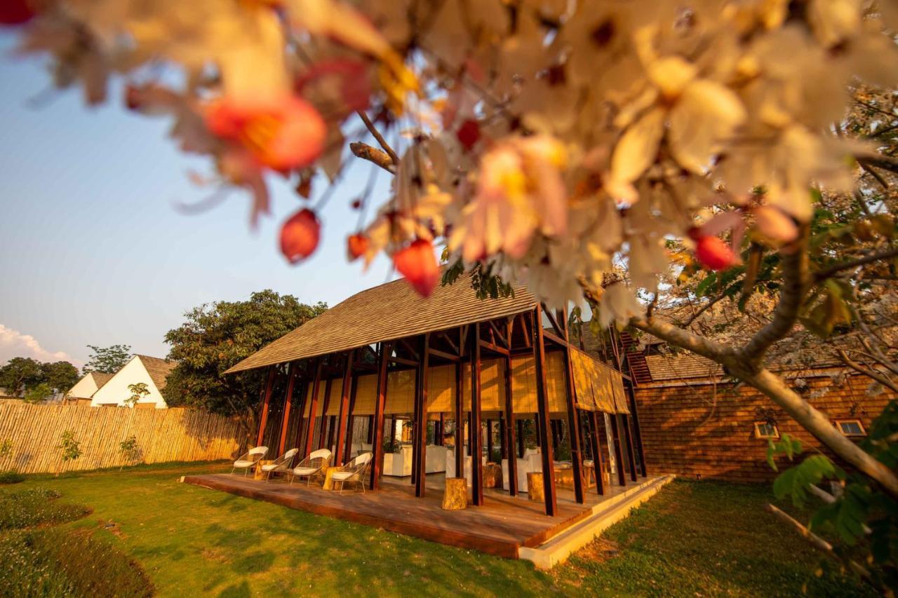Roukh Kiri Khaoyai, The Centara Collection Villa Pak Chong Buitenkant foto
