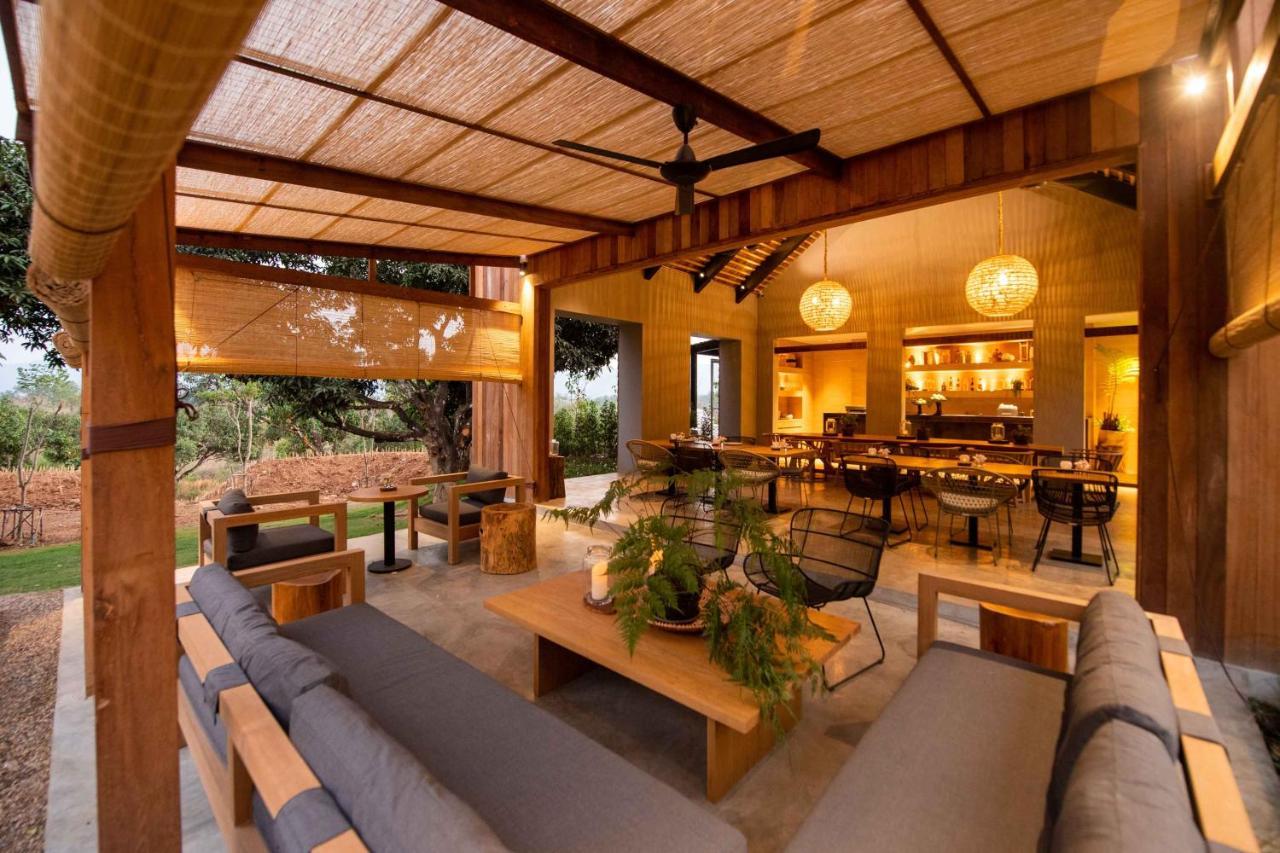 Roukh Kiri Khaoyai, The Centara Collection Villa Pak Chong Buitenkant foto