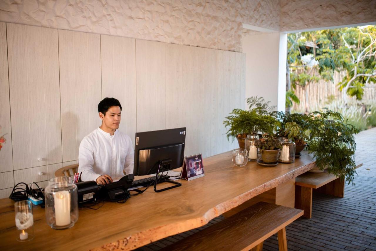 Roukh Kiri Khaoyai, The Centara Collection Villa Pak Chong Buitenkant foto